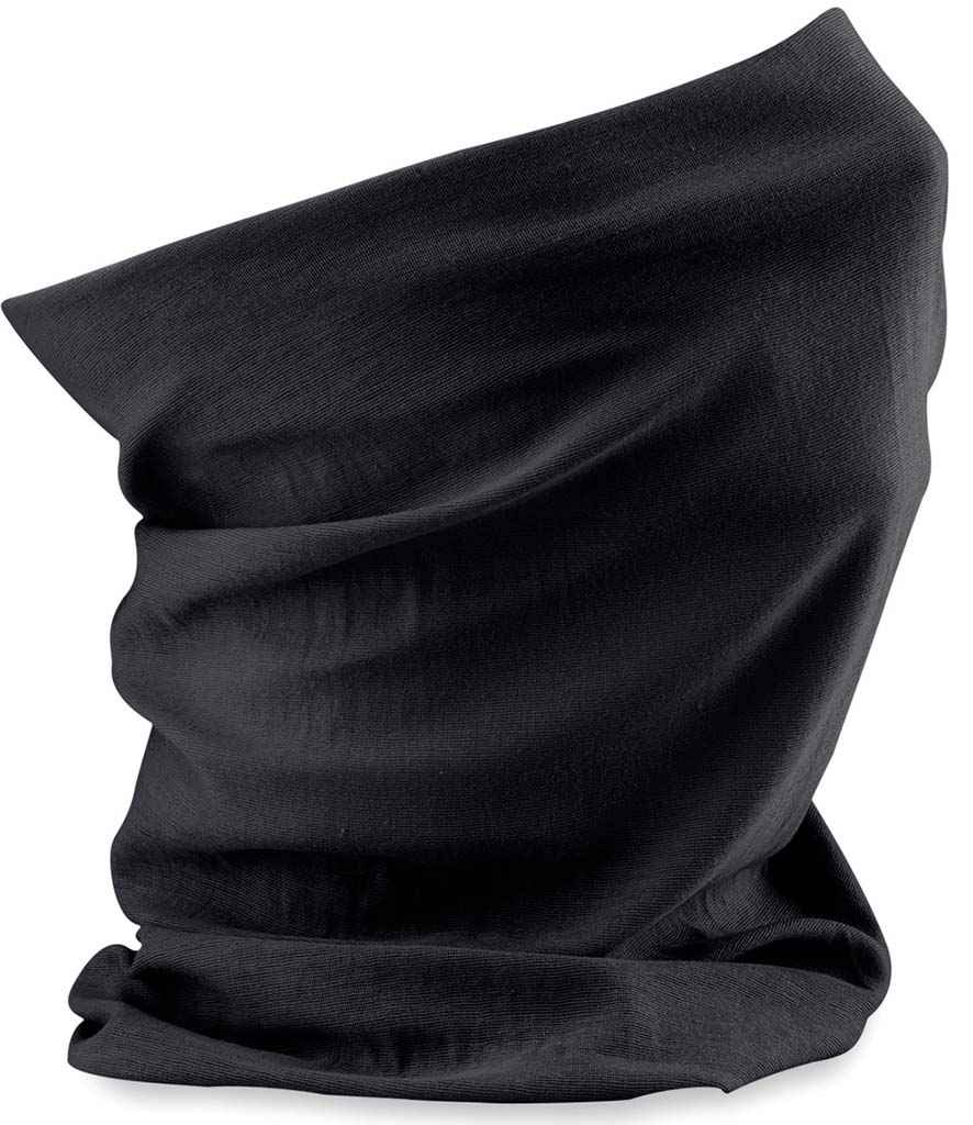 Beechfield Morf® Original Multifunctional Headwear Scarf and Neck Gaiter for Outdoor Use