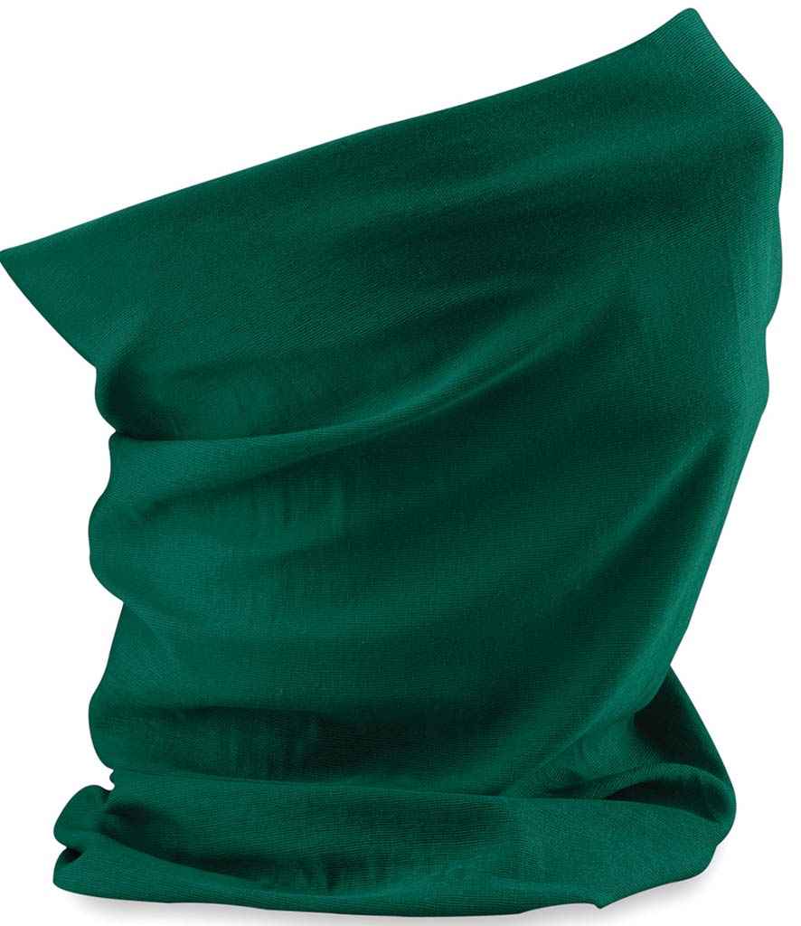 Beechfield Morf® Original Multifunctional Headwear Neck Tube Scarf for Outdoor Use