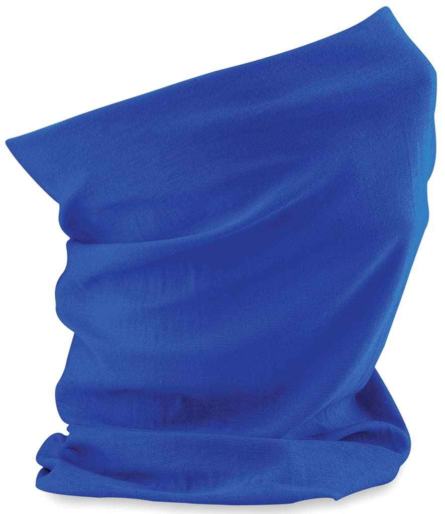 Beechfield Morf® Original Multifunctional Headwear Tube Scarf for Outdoor and Sports Use