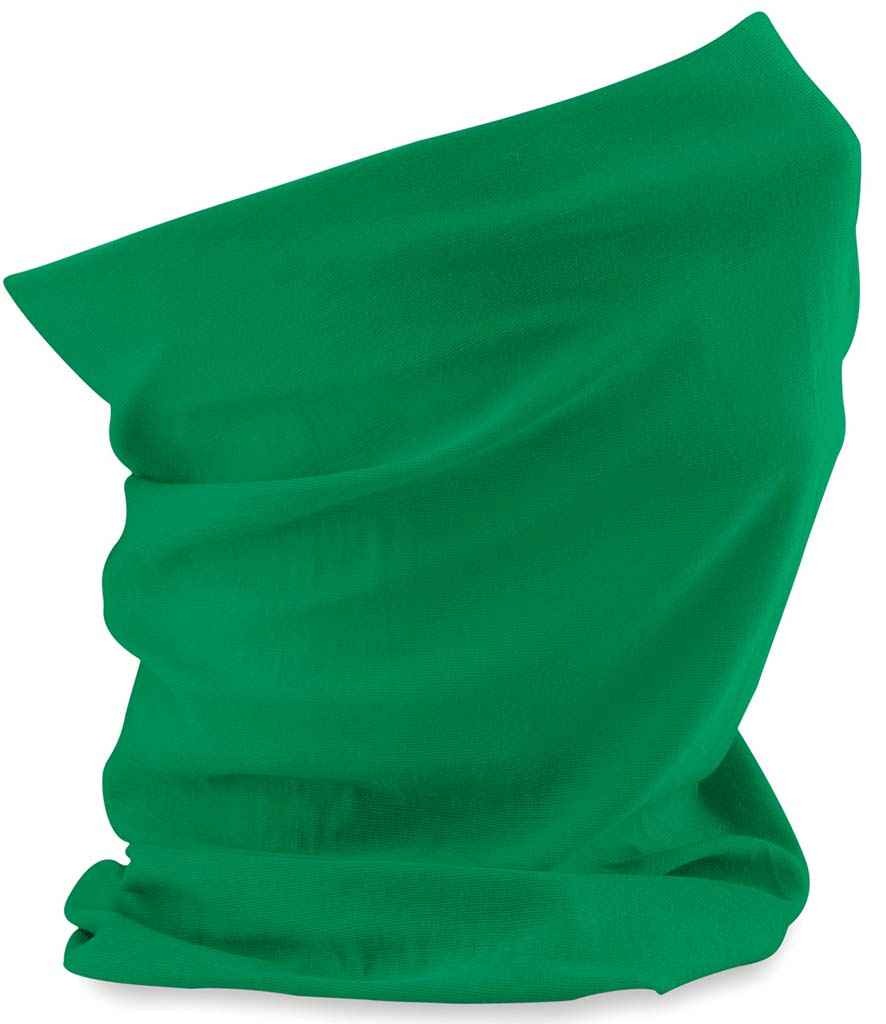 Beechfield Morf® Original Multifunctional Headwear Neck Tube Scarf for Outdoor Use