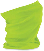 Beechfield Morf® Original Multifunctional Headwear Neck Tube Scarf for Outdoor Use
