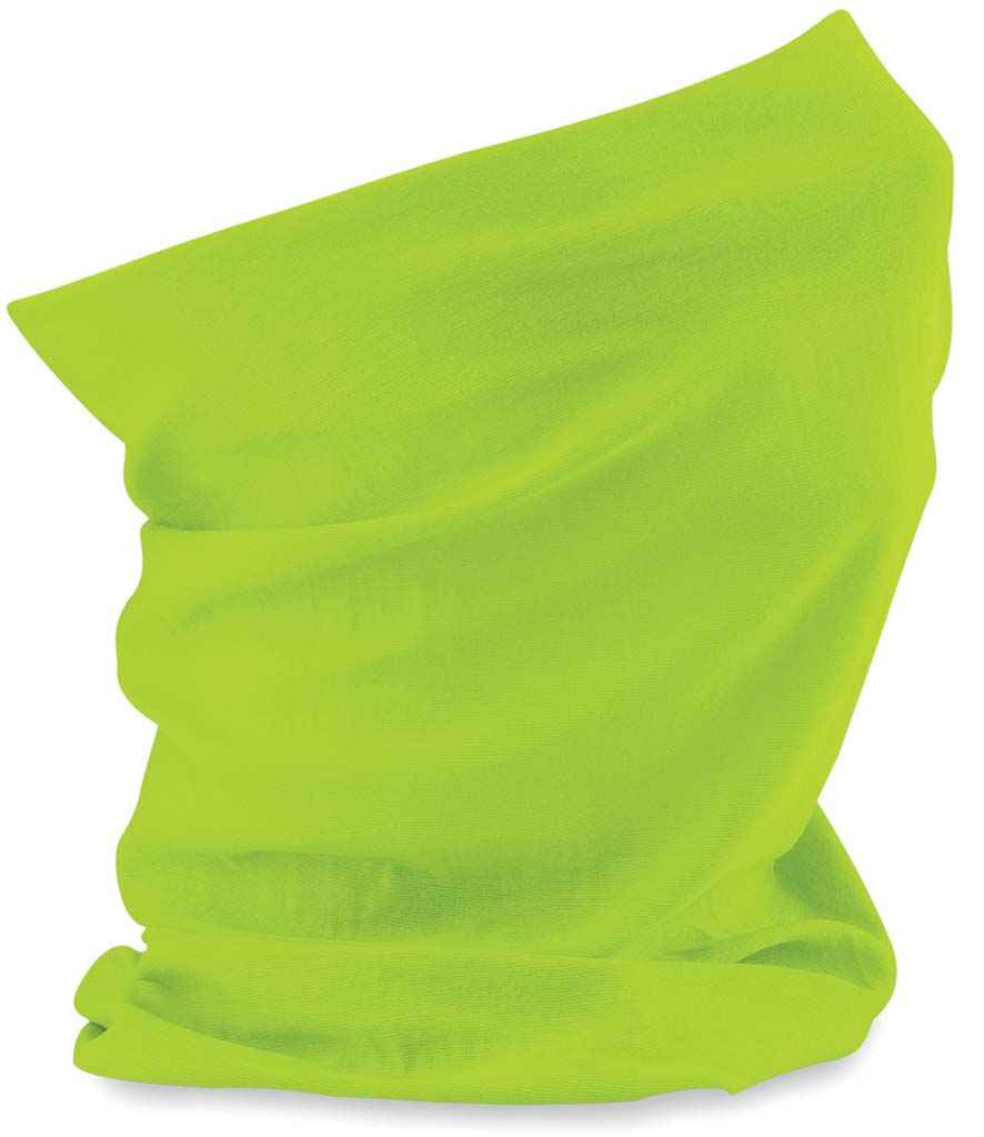 Beechfield Morf® Original Multifunctional Headwear Neck Tube Scarf for Outdoor Use