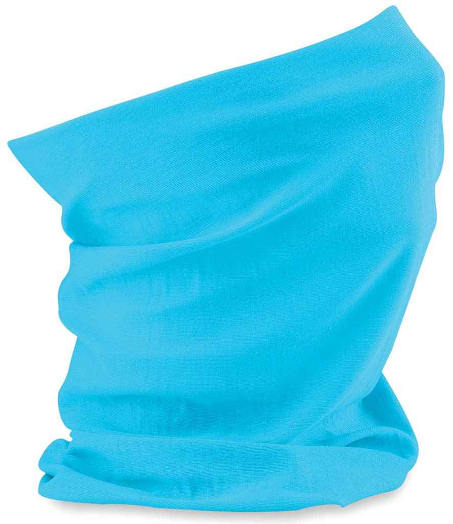 Beechfield Morf® Original Multifunctional Headwear Tube Scarf for Outdoor and Sports Use