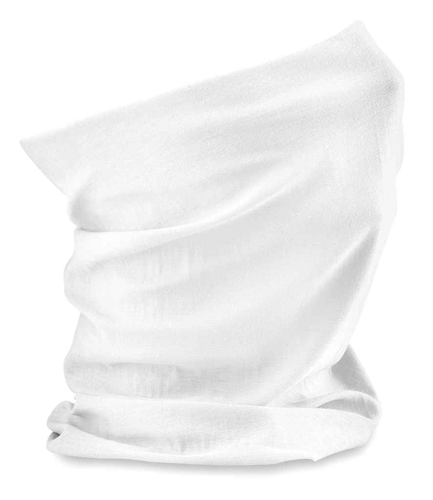 Beechfield Morf® Original Multifunctional Headwear Scarf and Neck Gaiter for Outdoor Use