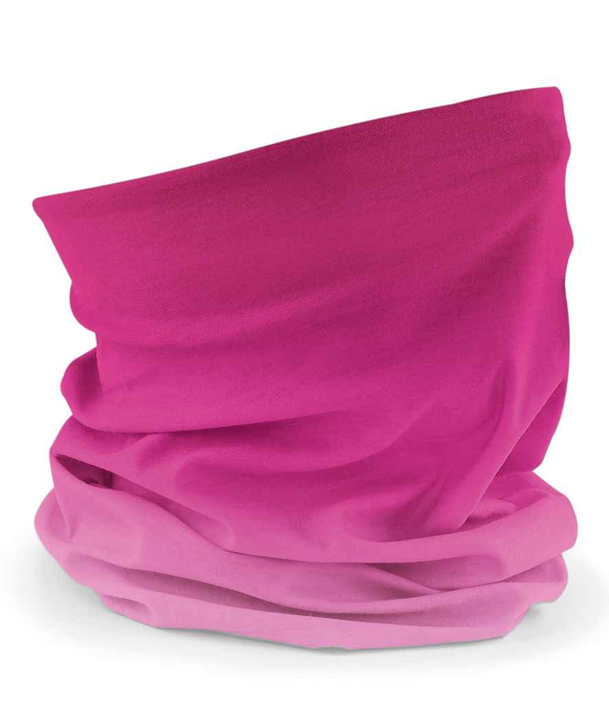 Beechfield Morf® Ombré Multifunctional Headwear for All-Day Comfort and Style