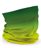 Beechfield Morf® Ombré Multifunctional Headwear Scarf – Stylish and Versatile Neckwear