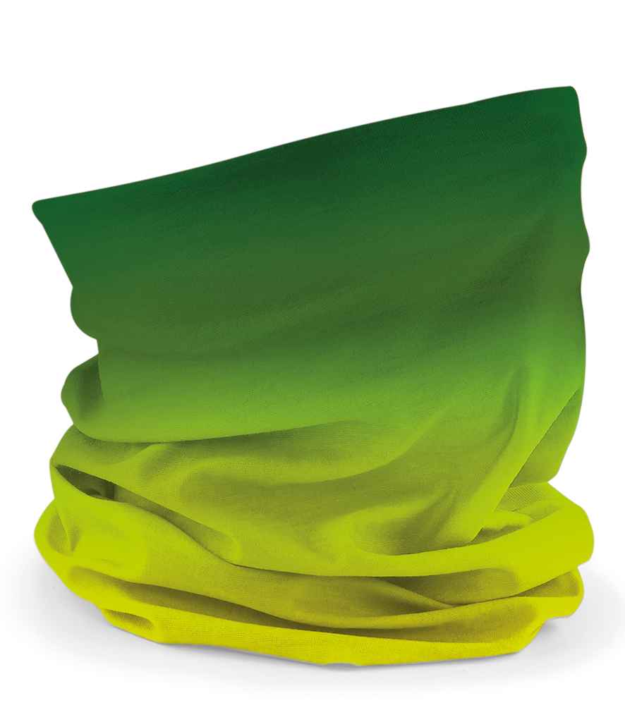 Beechfield Morf® Ombré Multifunctional Headwear Scarf – Stylish and Versatile Neckwear