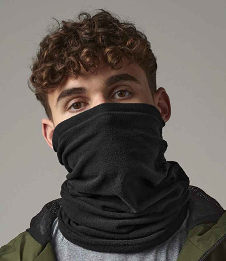 Beechfield Morf® Micro Fleece and Enhanced-Viz Multifunctional Neckwear and Headwear