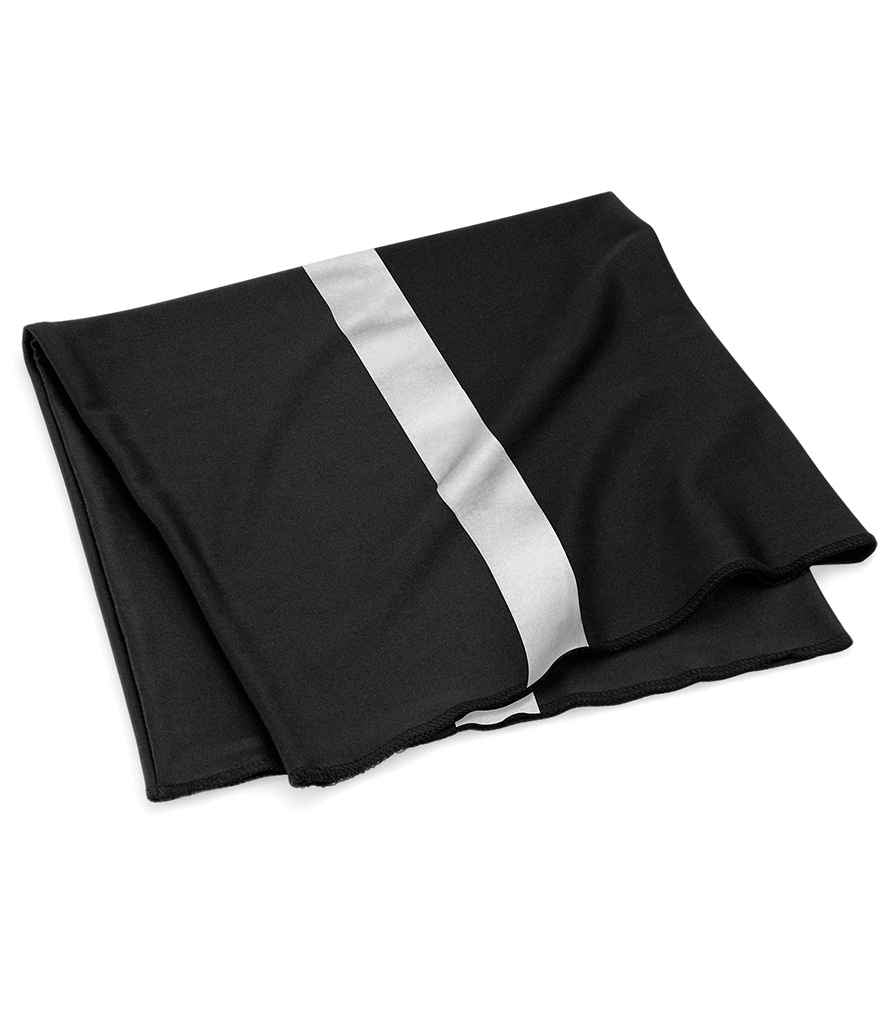 Beechfield Morf® Micro Fleece and Enhanced-Viz Multifunctional Neckwear and Headwear