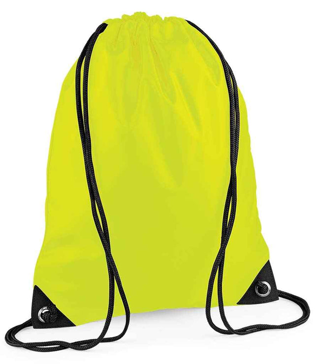 BG10 Fluorescent Yellow Front