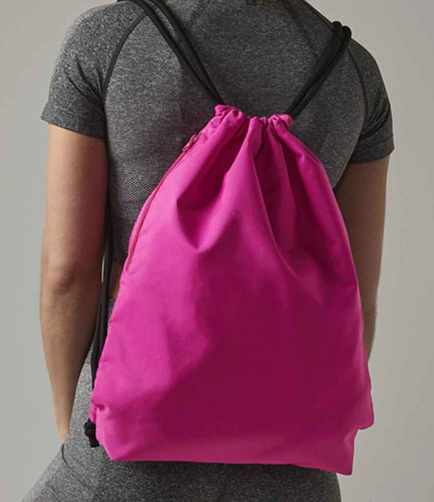 BG110 Fuchsia/Black Model