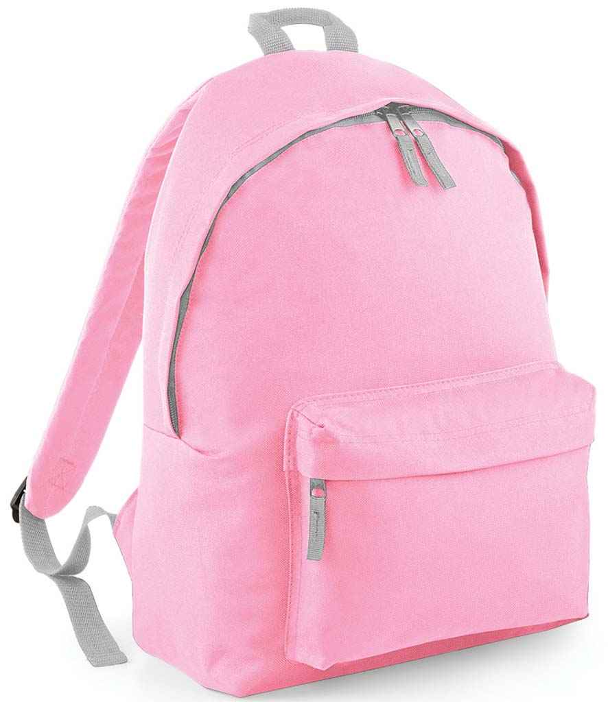 BG125B Classic Pink/Light Grey Front