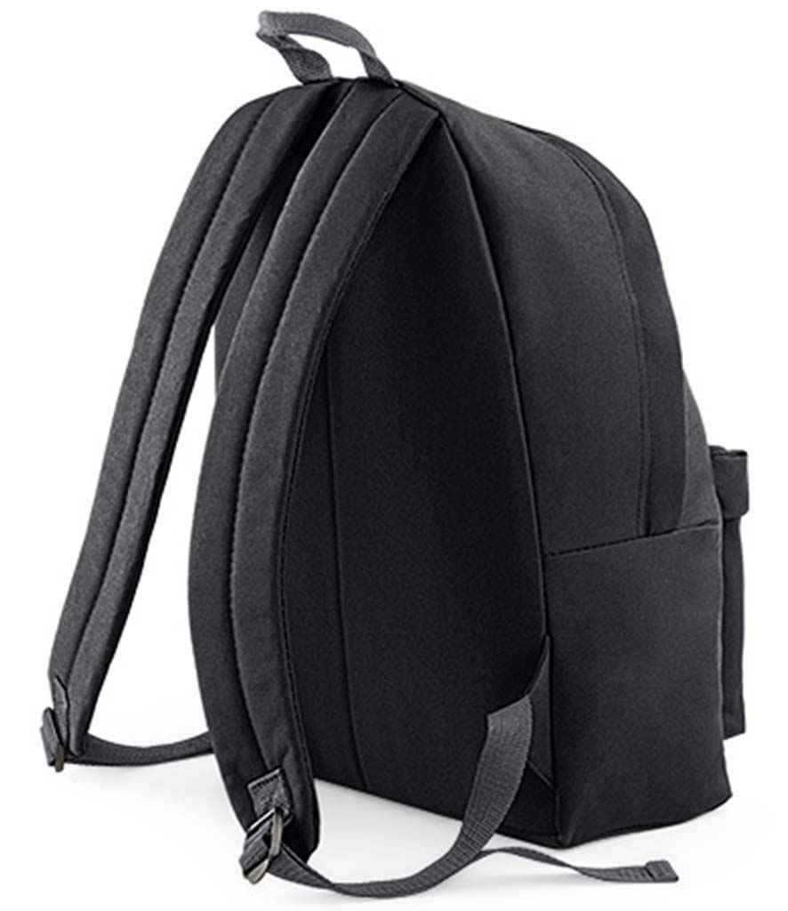 BagBase Maxi Fashion Backpack – Stylish, Spacious and Durable Everyday Backpack