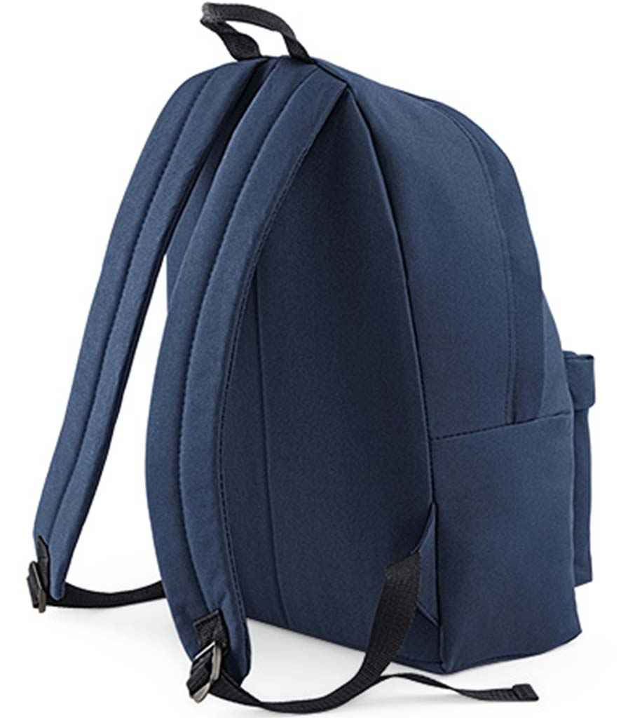 BagBase Maxi Fashion Backpack – Stylish, Spacious and Durable Everyday Backpack
