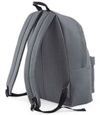 BagBase Maxi Fashion Backpack – Stylish, Spacious and Durable Everyday Backpack