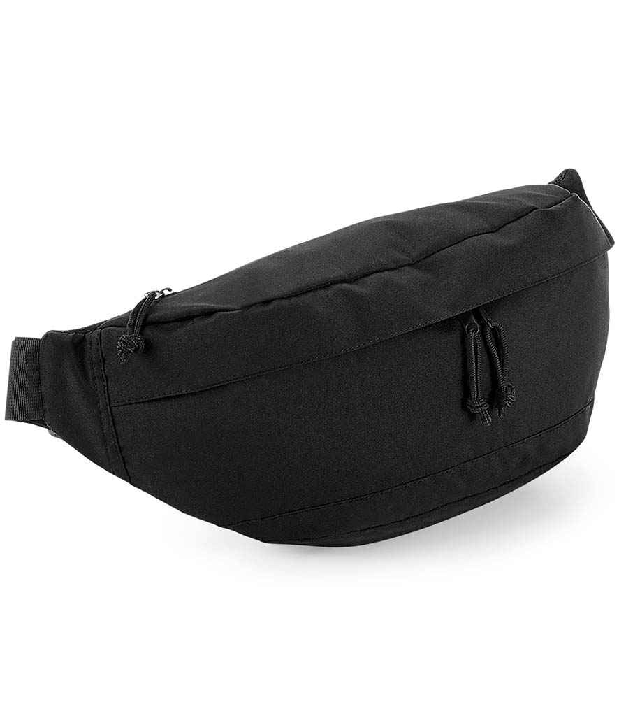 BagBase Oversized Cross Body Bag with Multiple Compartments for Everyday Use