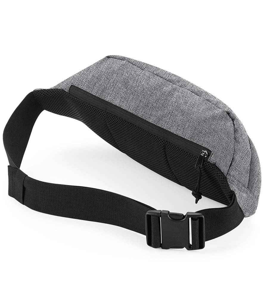 BagBase Oversized Cross Body Bag with Multiple Compartments for Everyday Use