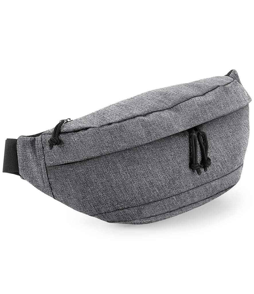 BagBase Oversized Cross Body Bag with Multiple Compartments for Everyday Use