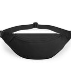 BagBase Studio Waistpack | Jet Black