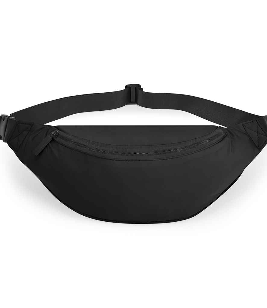 BagBase Studio Waistpack | Jet Black