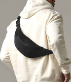 BagBase Studio Waistpack | Jet Black