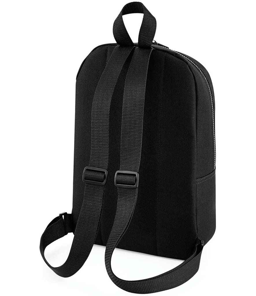 BagBase Mini Essential Fashion Backpack – Compact and Stylish Everyday Carry Bag