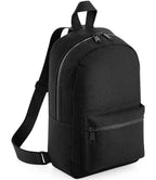 BagBase Mini Essential Fashion Backpack – Compact and Stylish Everyday Carry Bag