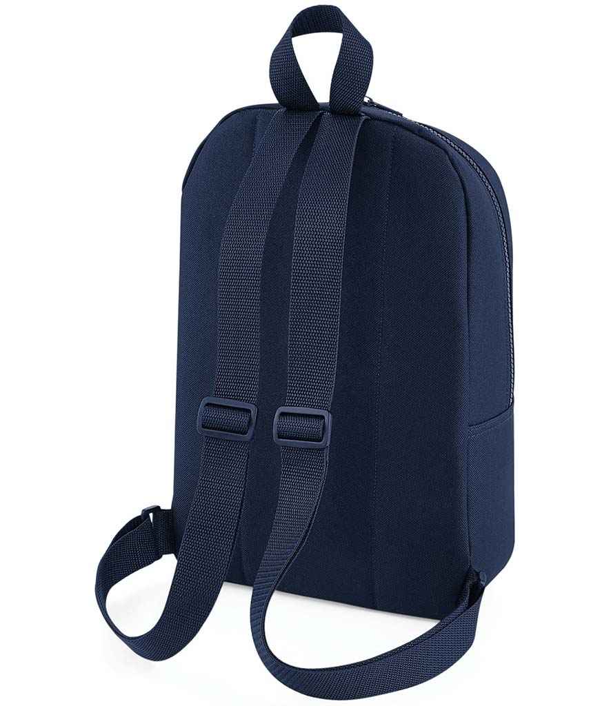 BagBase Mini Essential Fashion Backpack – Compact and Stylish Everyday Carry Bag