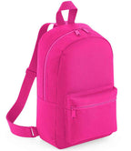 BagBase Mini Essential Fashion Backpack – Compact and Stylish Everyday Bag