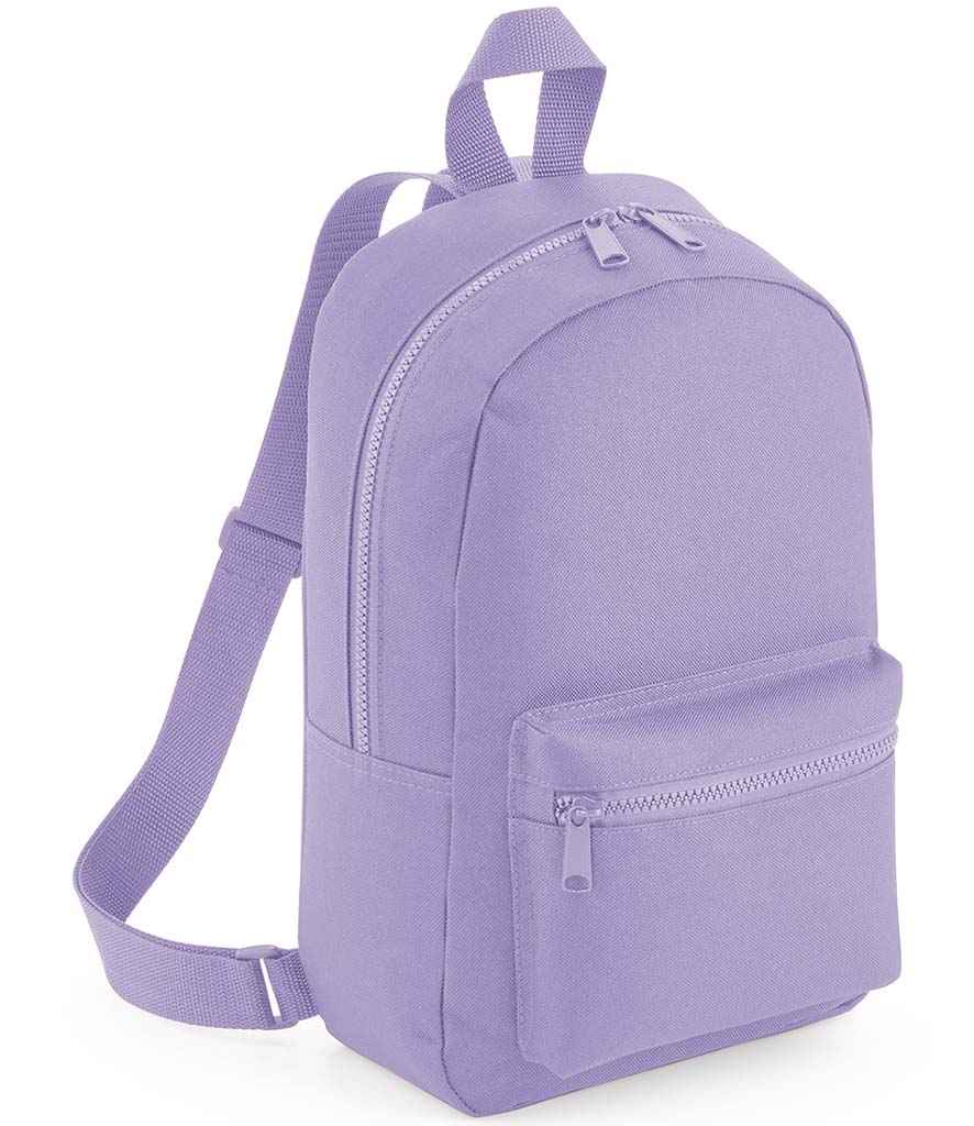 BagBase Mini Essential Fashion Backpack – Compact and Stylish Everyday Carry Bag