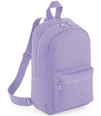 BagBase Mini Essential Fashion Backpack – Compact and Stylish Everyday Carry Bag