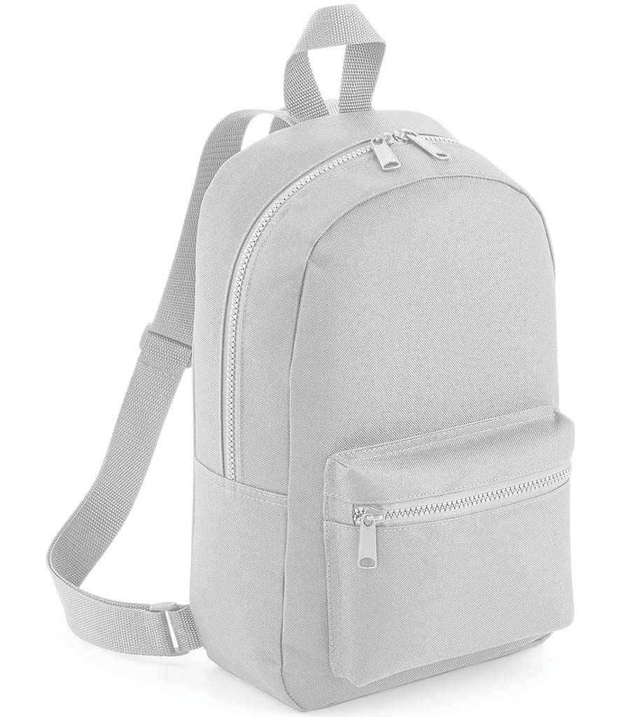 BagBase Mini Essential Fashion Backpack – Compact and Stylish Everyday Carry Bag