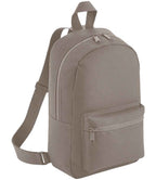 BagBase Mini Essential Fashion Backpack – Compact and Stylish Everyday Carry Bag