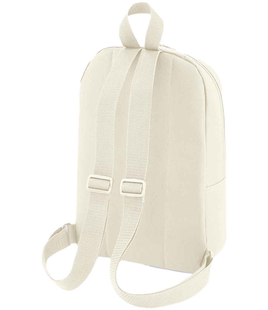 BagBase Mini Essential Fashion Backpack – Compact and Stylish Everyday Carry Bag
