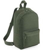 BagBase Mini Essential Fashion Backpack – Compact and Stylish Everyday Carry Bag