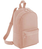 BagBase Mini Essential Fashion Backpack – Compact and Stylish Everyday Bag