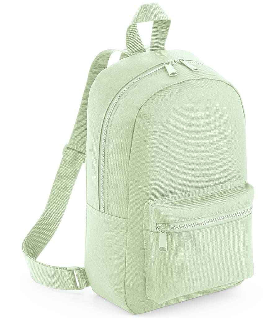 BagBase Mini Essential Fashion Backpack – Compact and Stylish Everyday Carry Bag