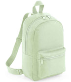 BagBase Mini Essential Fashion Backpack – Compact and Stylish Everyday Carry Bag