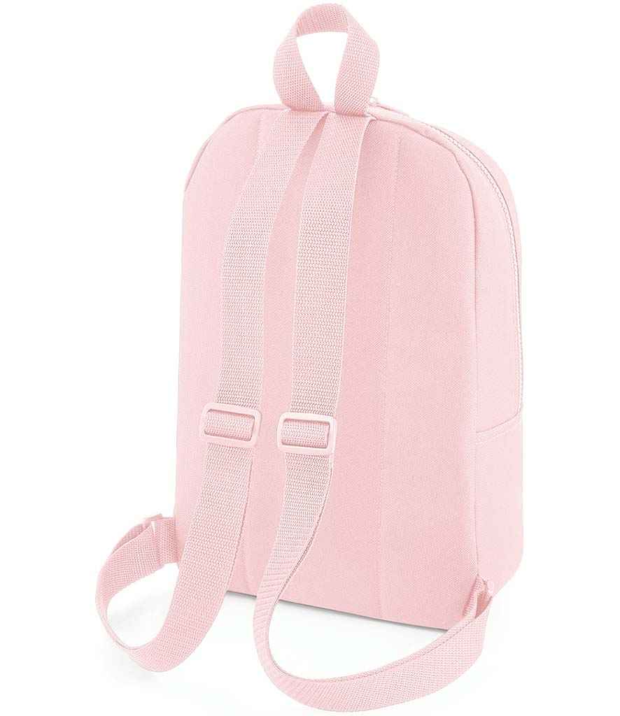 BagBase Mini Essential Fashion Backpack – Compact and Stylish Everyday Bag