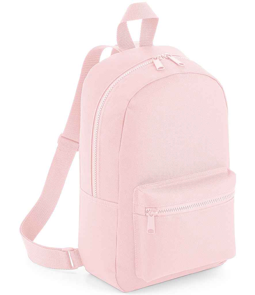BagBase Mini Essential Fashion Backpack – Compact and Stylish Everyday Bag