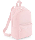 BagBase Mini Essential Fashion Backpack – Compact and Stylish Everyday Bag