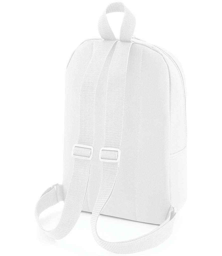 BagBase Mini Essential Fashion Backpack – Compact and Stylish Everyday Carry Bag