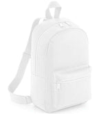 BagBase Mini Essential Fashion Backpack – Compact and Stylish Everyday Carry Bag