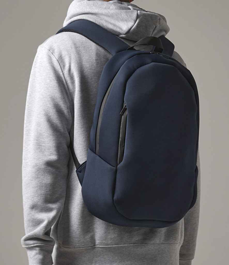 BagBase Scuba Backpack – Durable and Stylish Everyday Carry Backpack