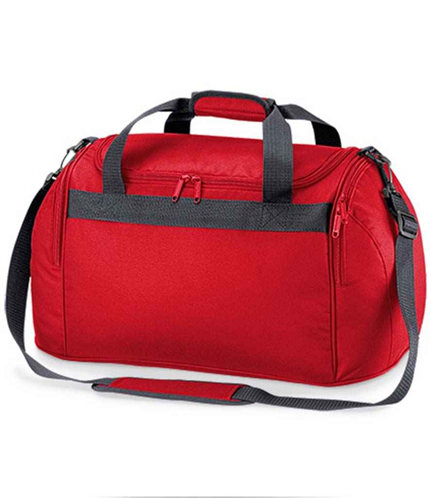 BagBase Freestyle Holdall Bag – Durable and Spacious Sports and Travel Holdall