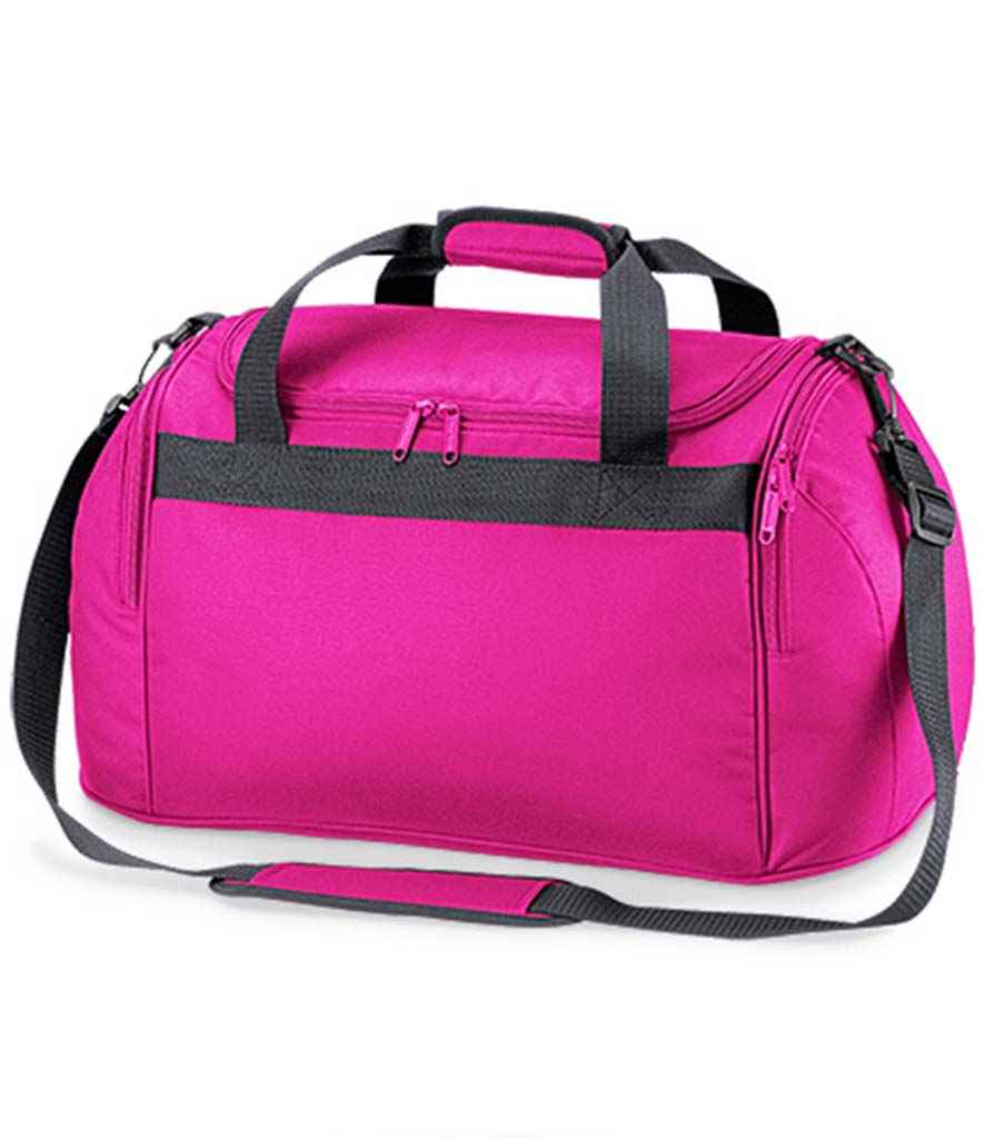 BagBase Freestyle Holdall Bag – Durable and Spacious Sports and Travel Holdall