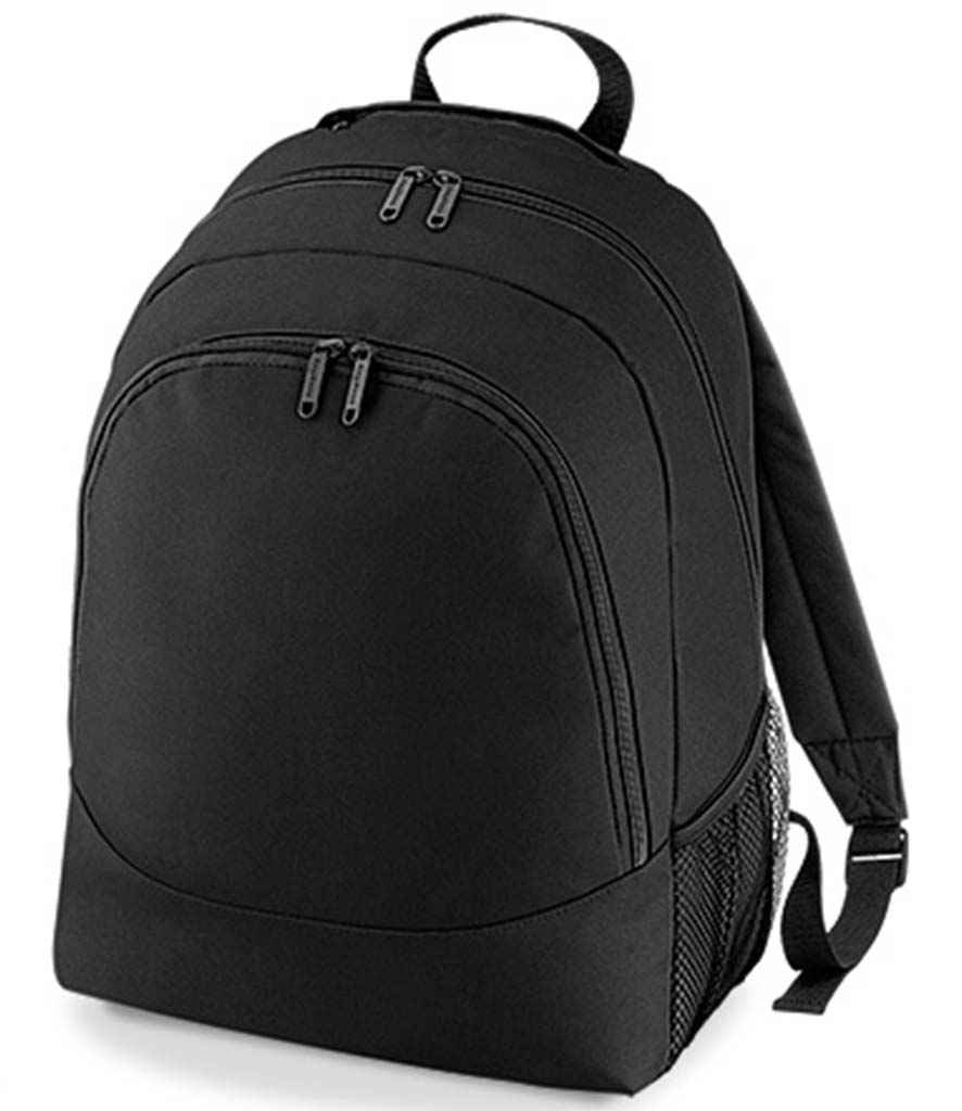 BagBase Universal Backpack – Durable and Classic Design for Everyday Use
