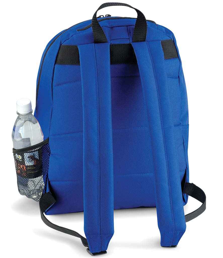BagBase Universal Backpack – Durable and Classic Design for Everyday Use