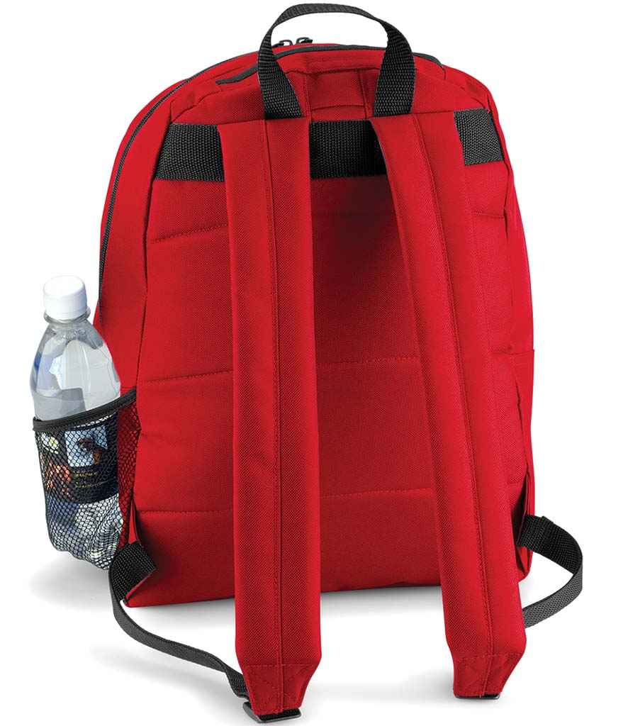 BagBase Universal Backpack – Durable and Classic Design for Everyday Use
