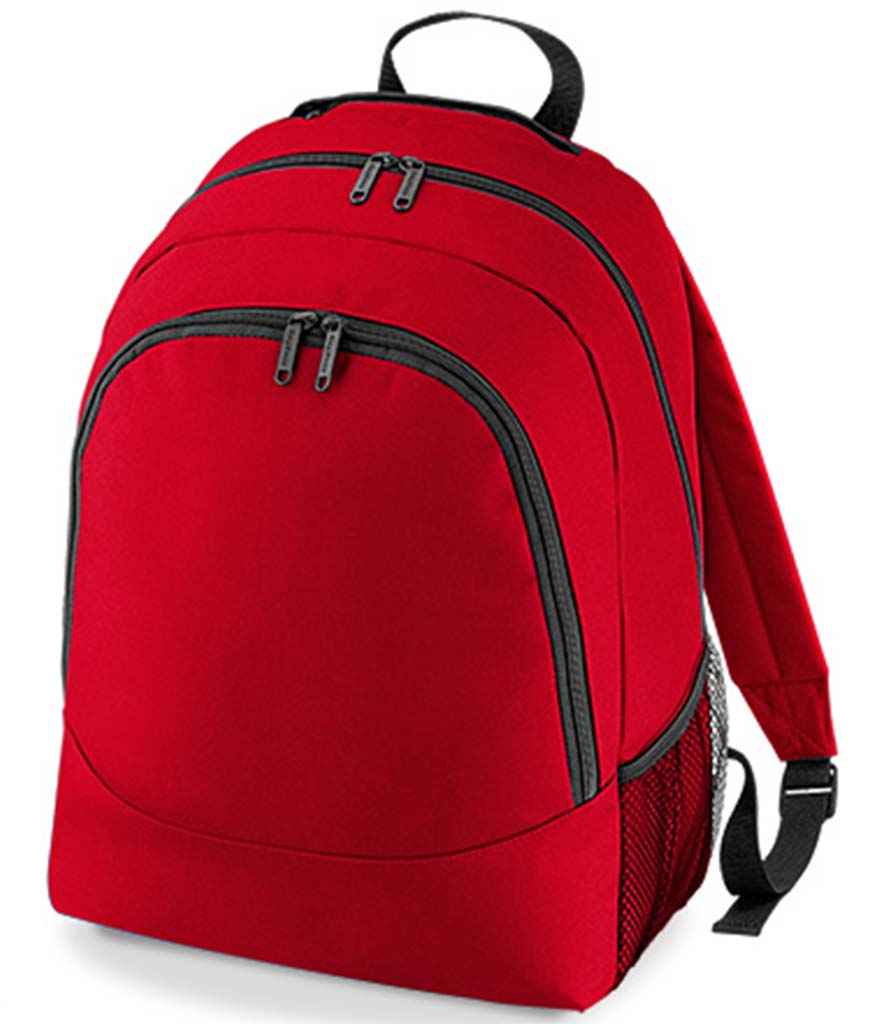 BagBase Universal Backpack – Durable and Classic Design for Everyday Use